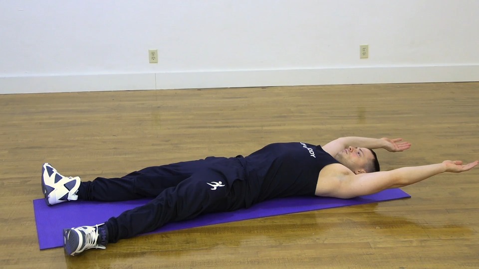 Ab Rollups exercise demo