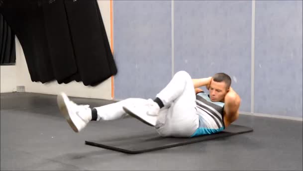 Bicycles exercise demo