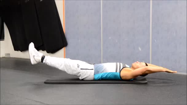 Bridge Burner exercise demo