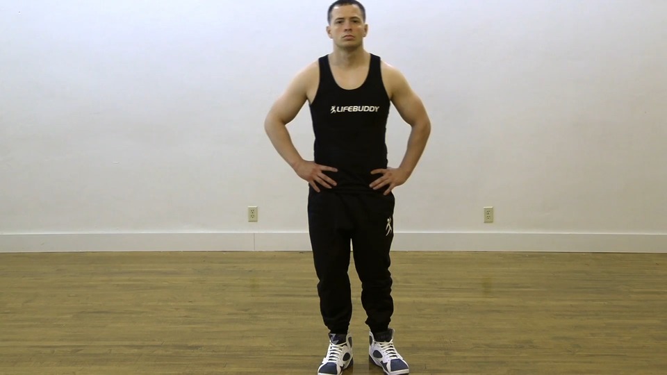 Ankle Circles exercise demo