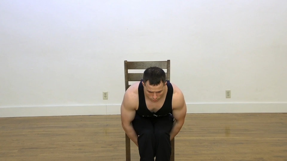 Back Fly Into Double Curl exercise demo