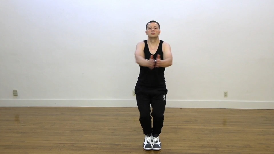 Clap Jacks exercise demo