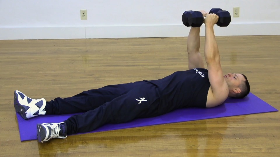 Close Negative Into Wide Fly exercise demo