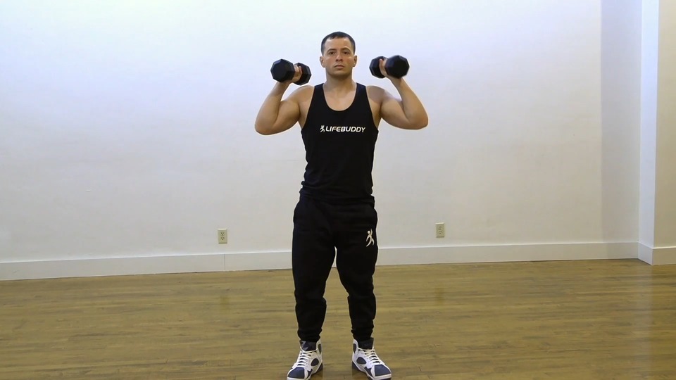 Close Squat Into Wide Squat exercise demo