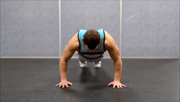 2 Slow 2 Fast Push Ups exercise demo