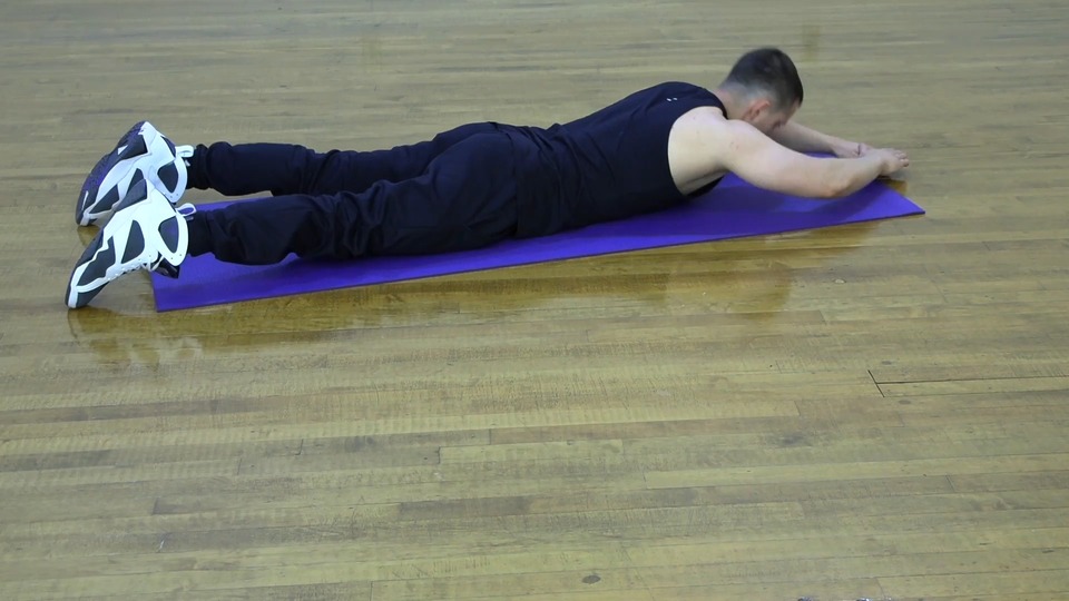 Floppy Diver exercise demo