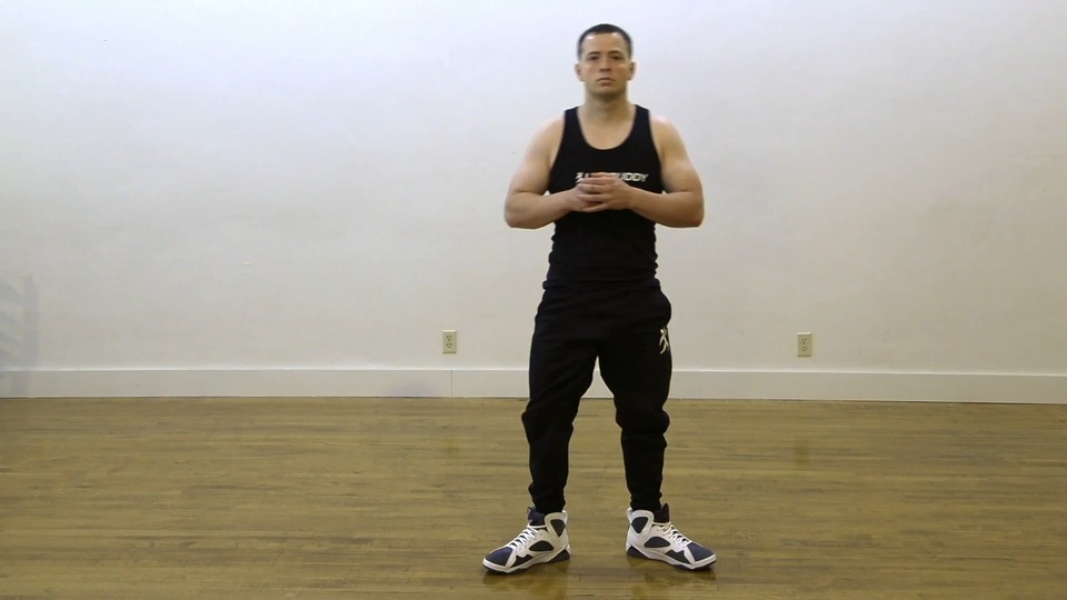 Hip Circles exercise demo
