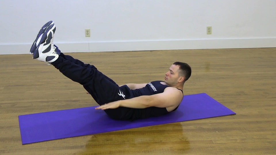 Hundred Pike exercise demo