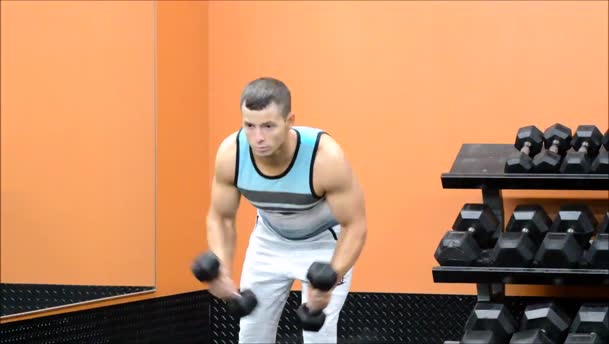 Hammer W Raise exercise demo