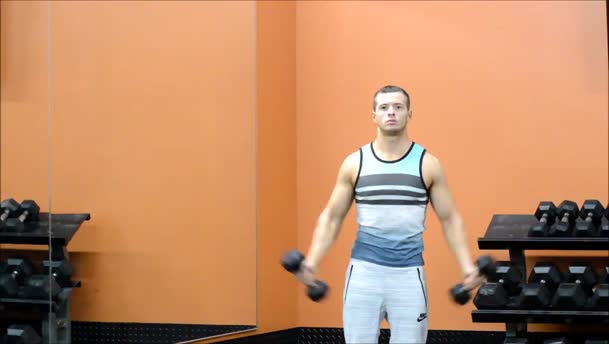 Laterals Traps exercise demo