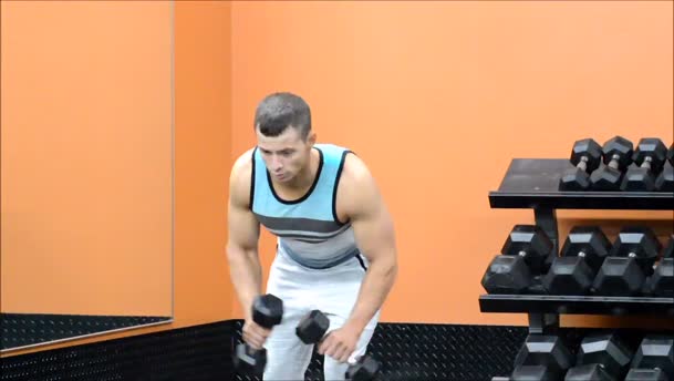 W Raise exercise demo