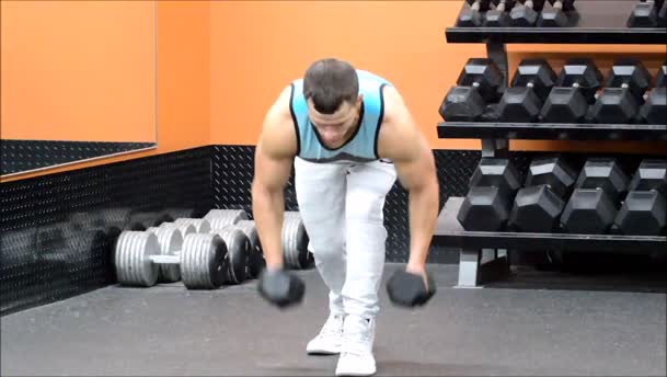 Rows exercise demo