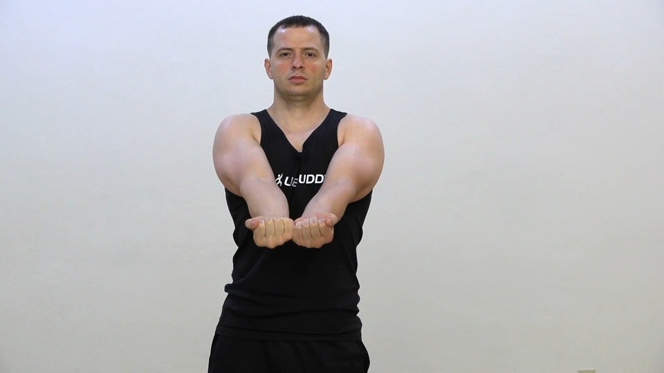 Pec Crushers exercise demo