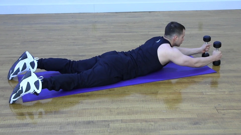 Peggers exercise demo