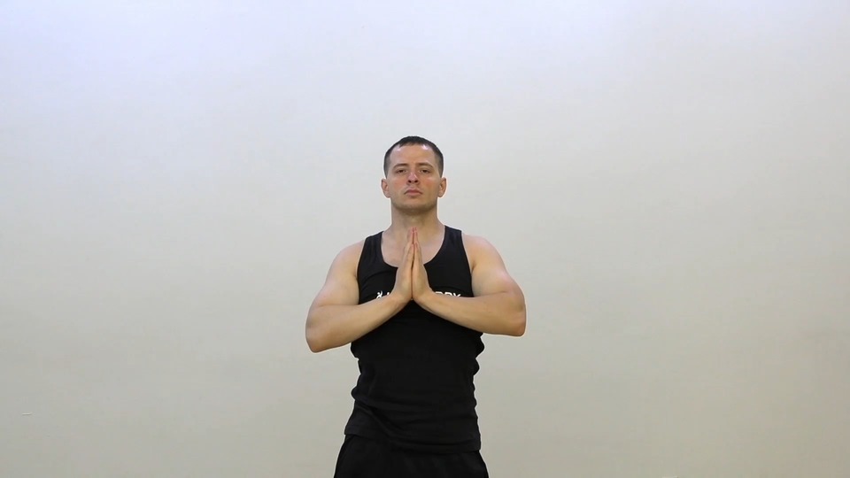 Prayer Pushes exercise demo