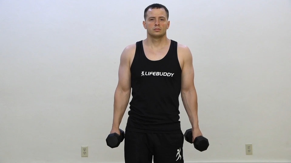 Rocker Rotations exercise demo