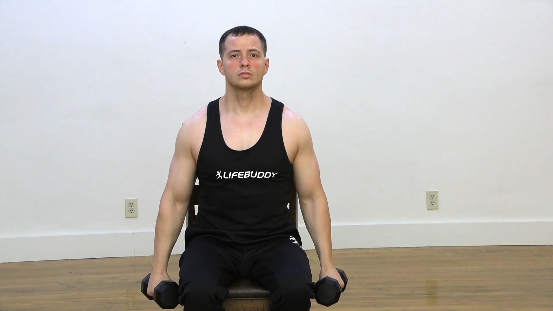 Rotating Lateral Raise exercise demo