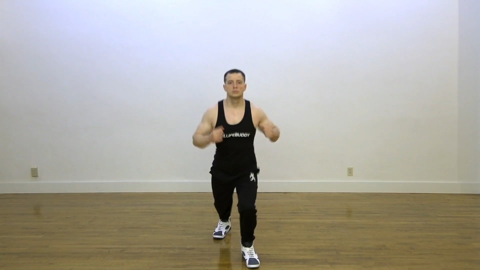 Scissor Switch exercise demo