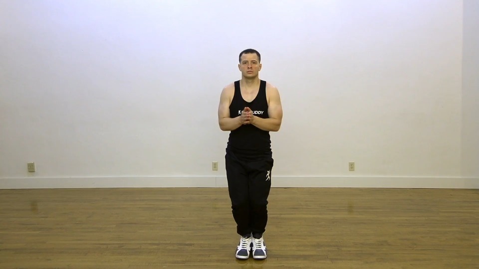 Seal Jacks exercise demo