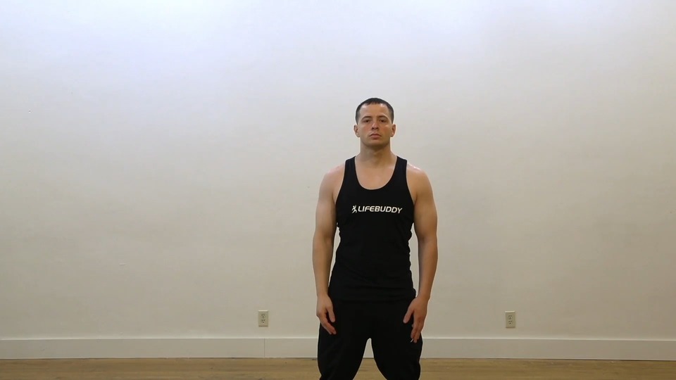 Side Bend exercise demo