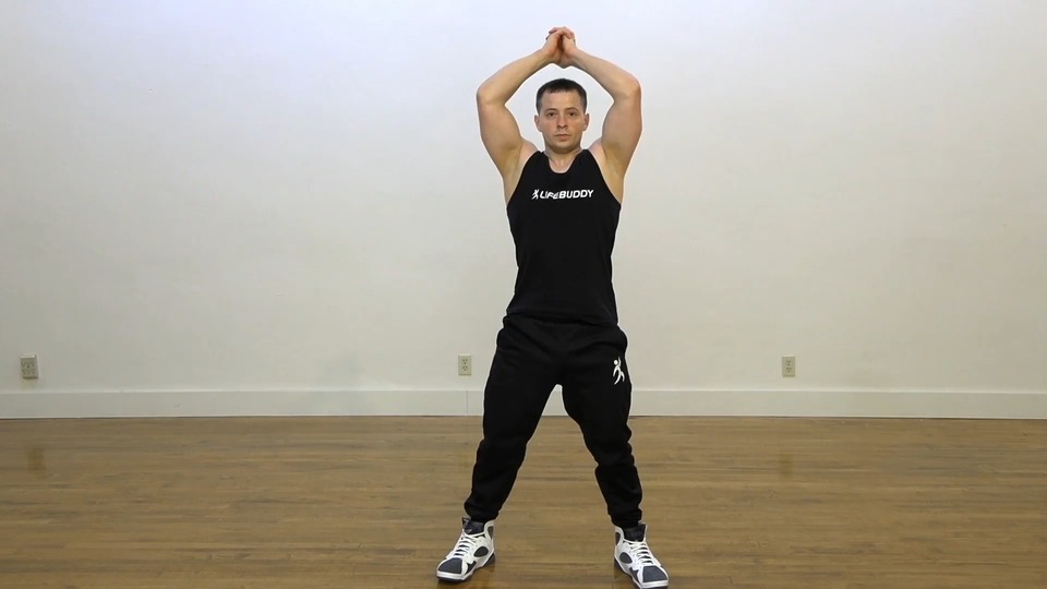 Slam exercise demo