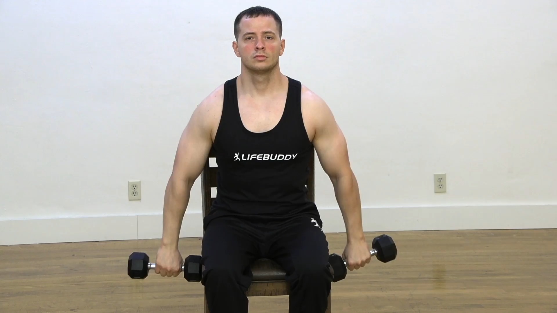 Slow Mo Throw exercise demo