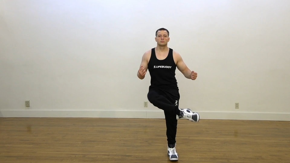 Soccer Ball Juggle exercise demo