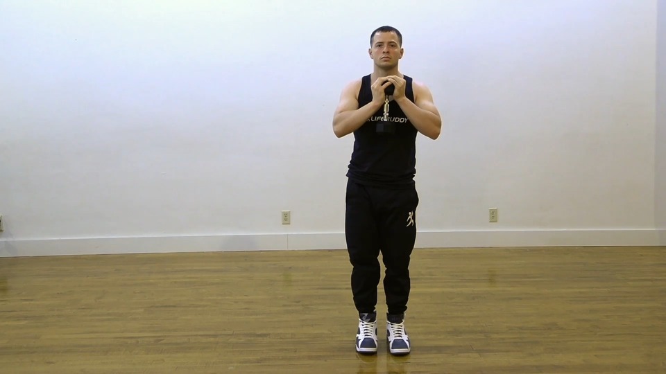 Sumo Squat Variations exercise demo
