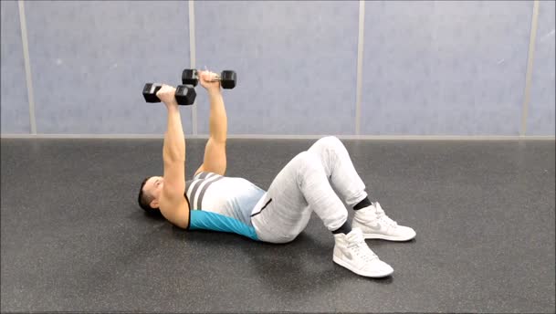 Rolling Extension exercise demo