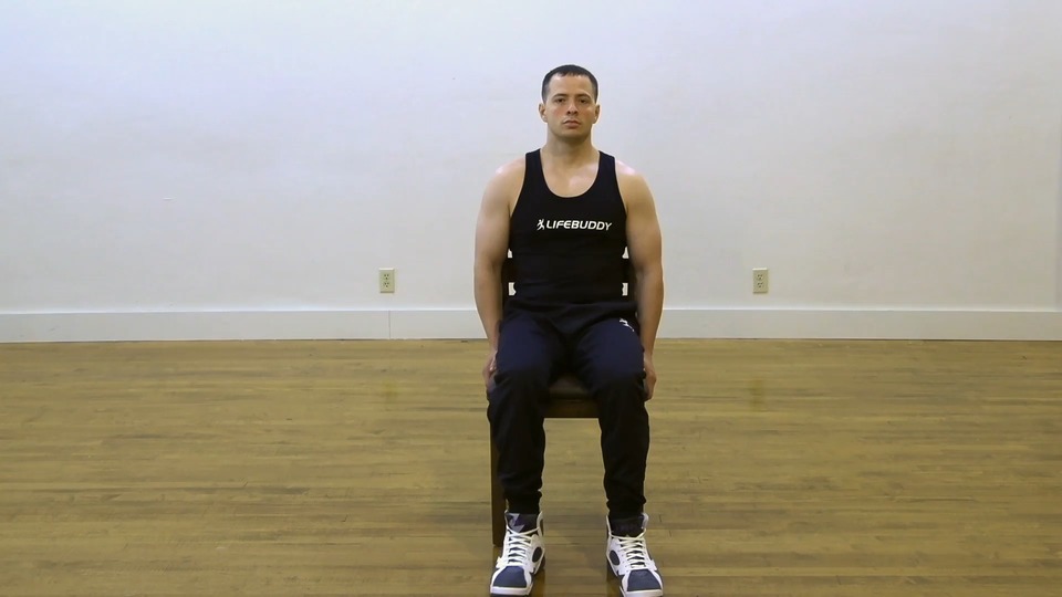Toe Pointer exercise demo