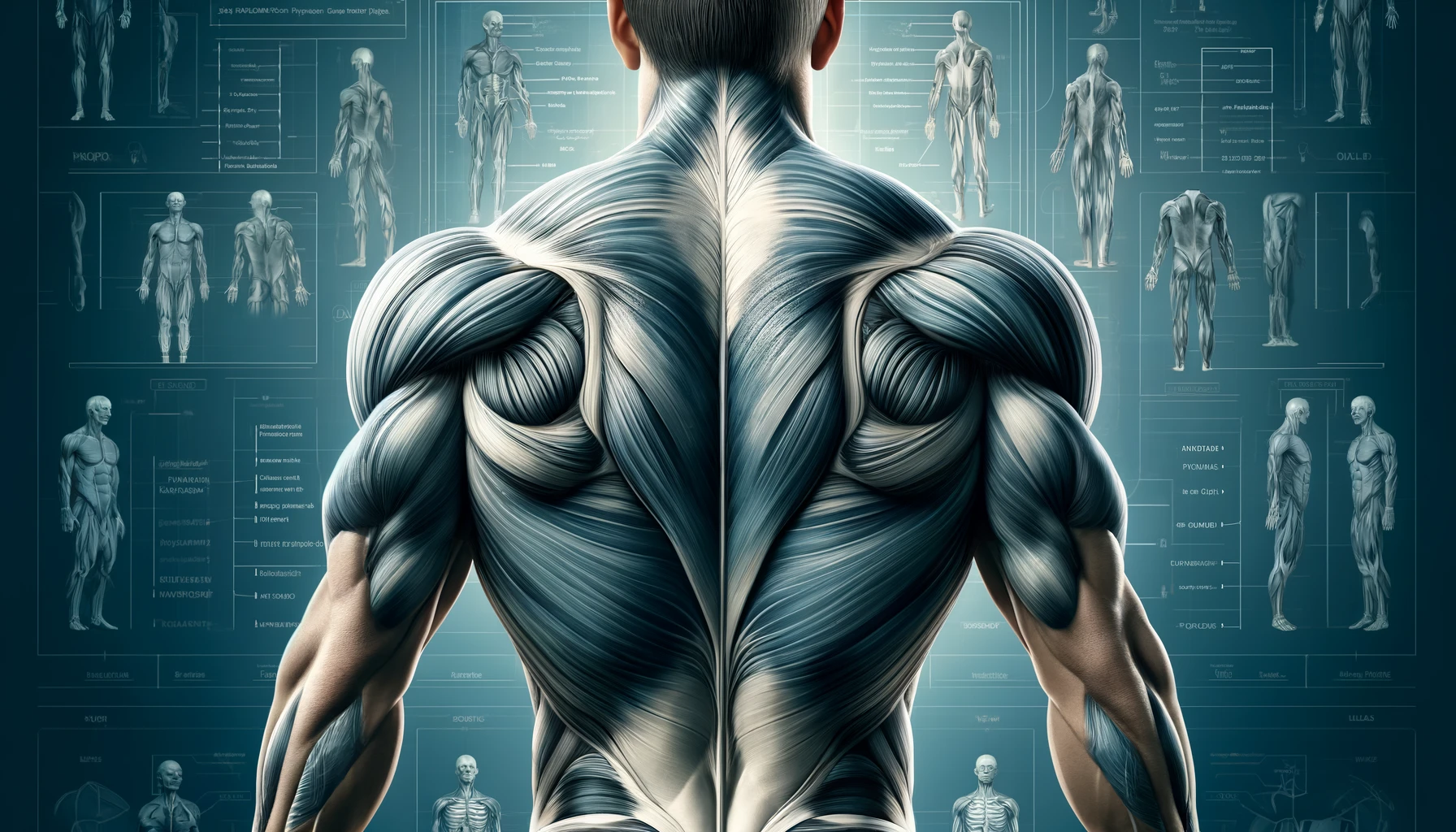 Dumbbell Back Exercises