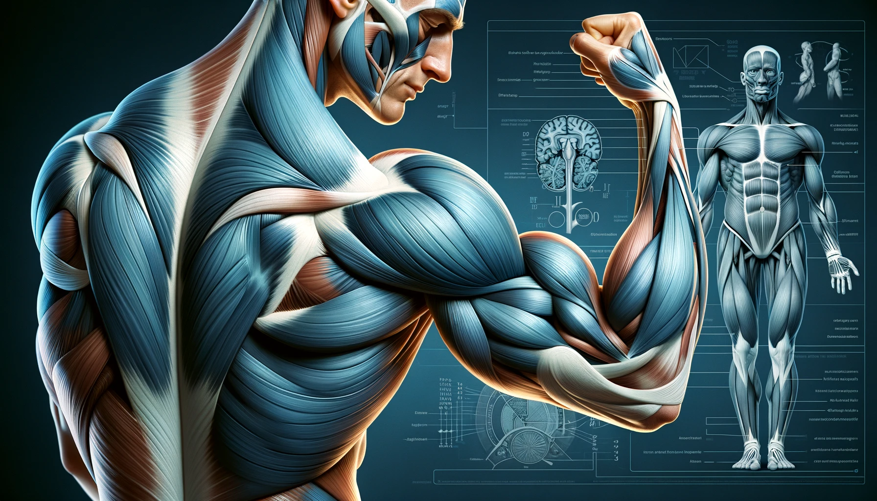 how to get bigger arms