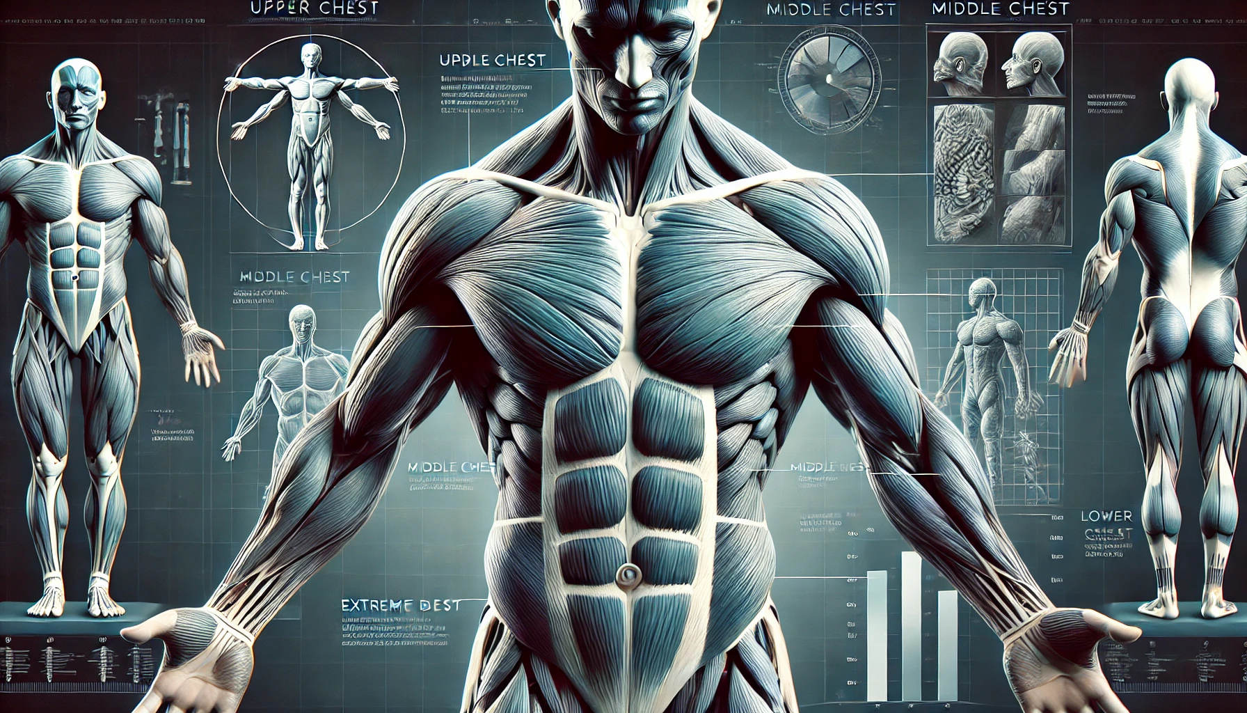washboard abs