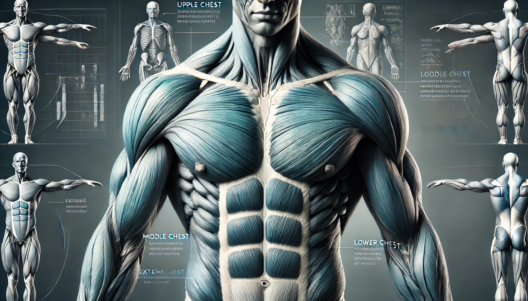 front deltoid muscle exercises