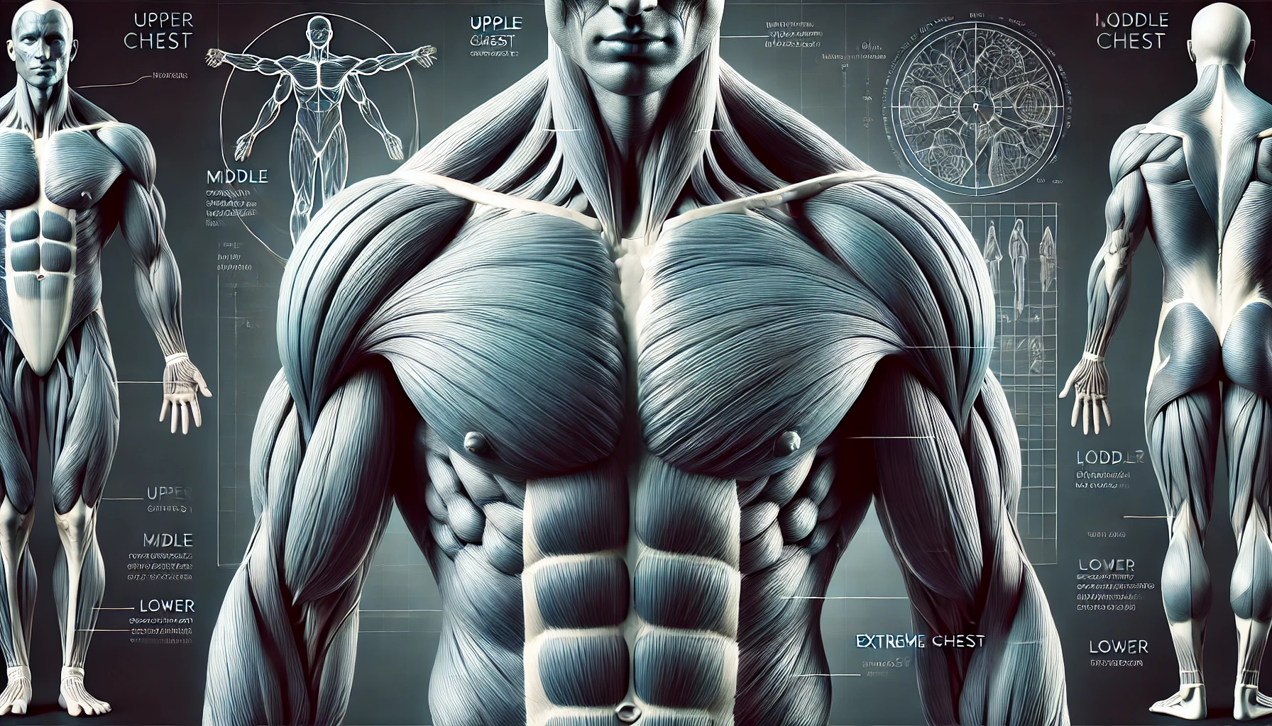 lower chest workout