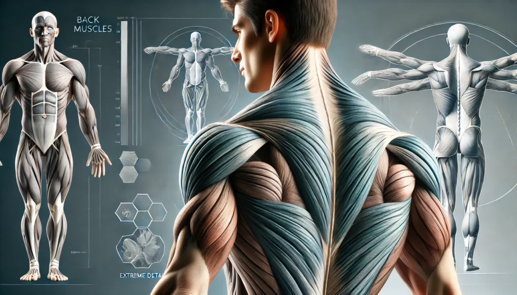 Back Workouts with Dumbbells