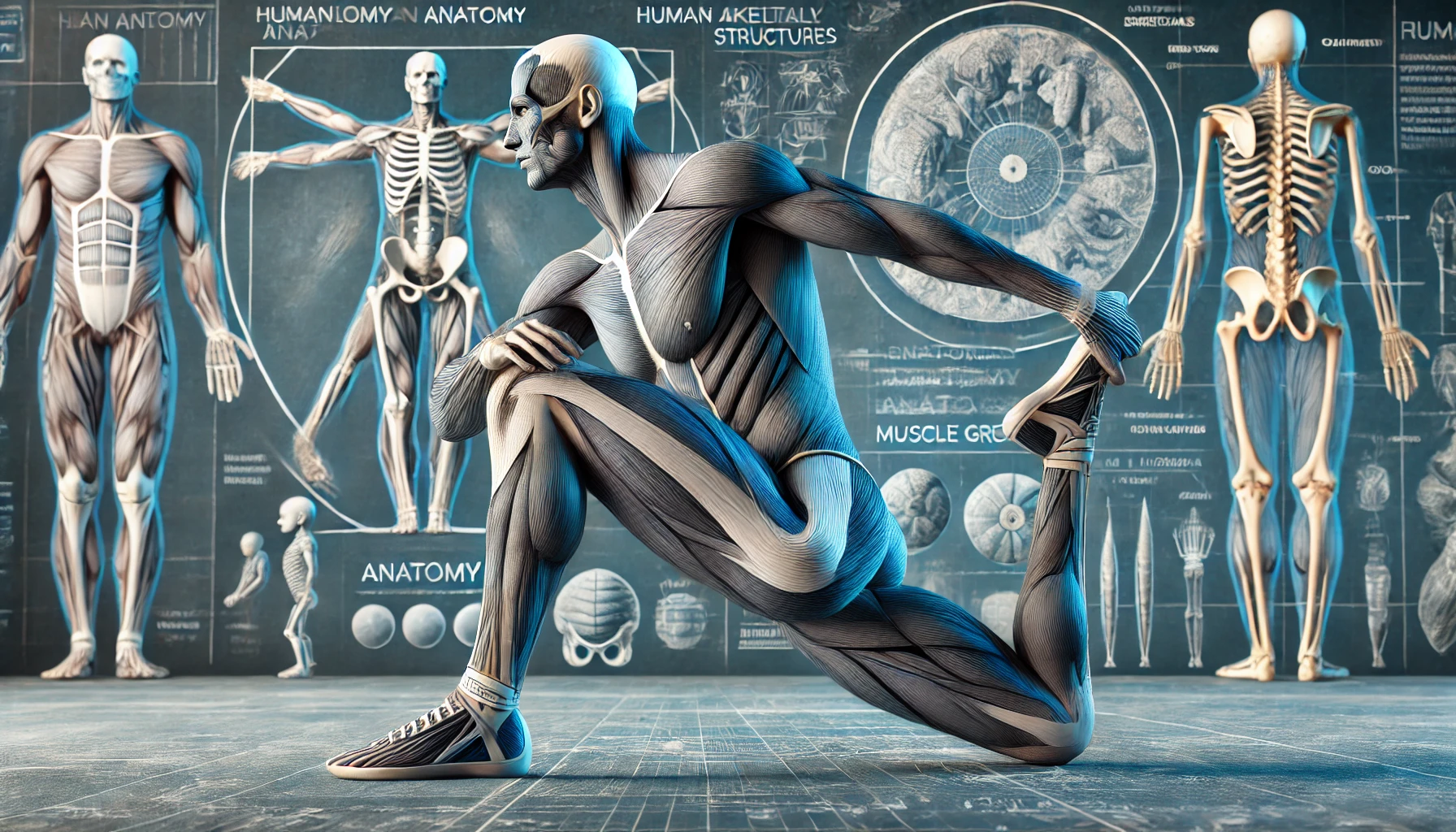 full body stretch