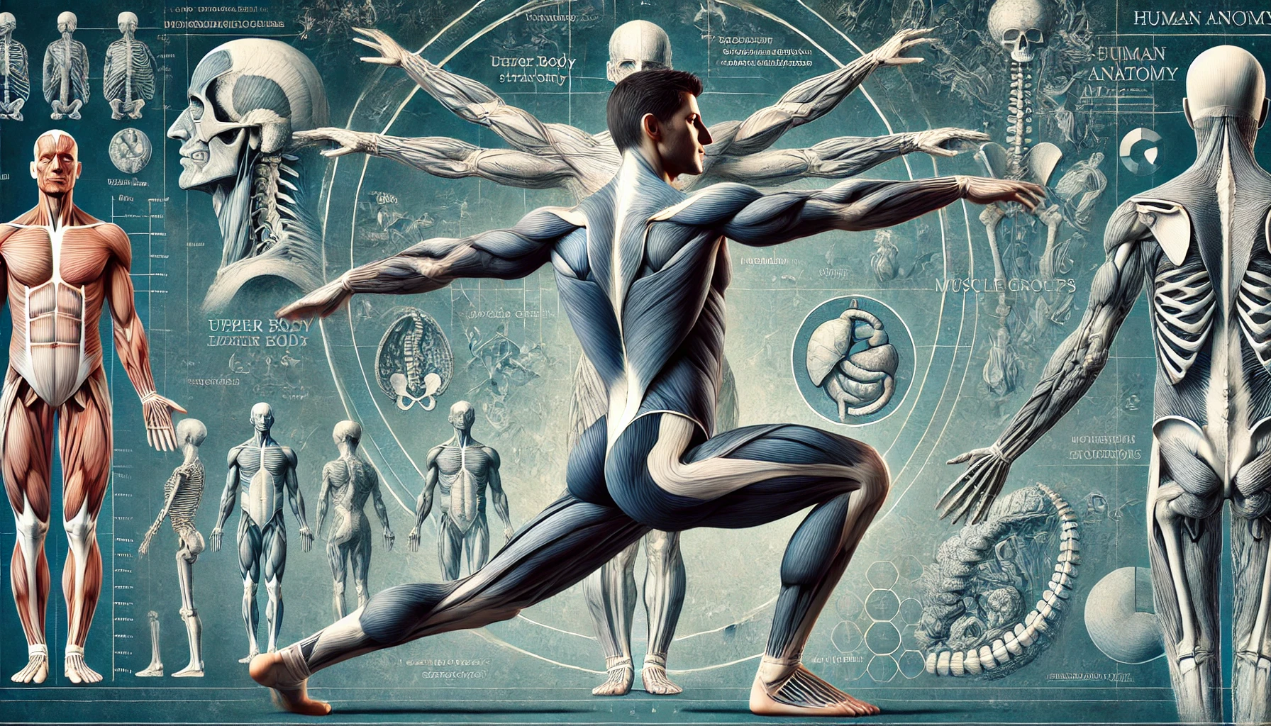 lower body stretch