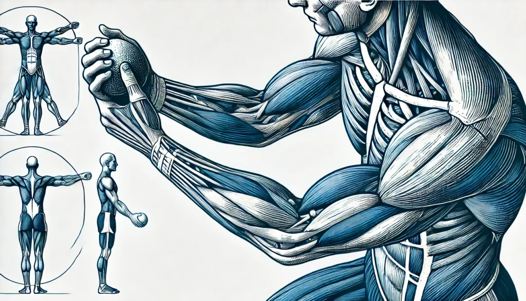 Forearm Dumbbell Exercises